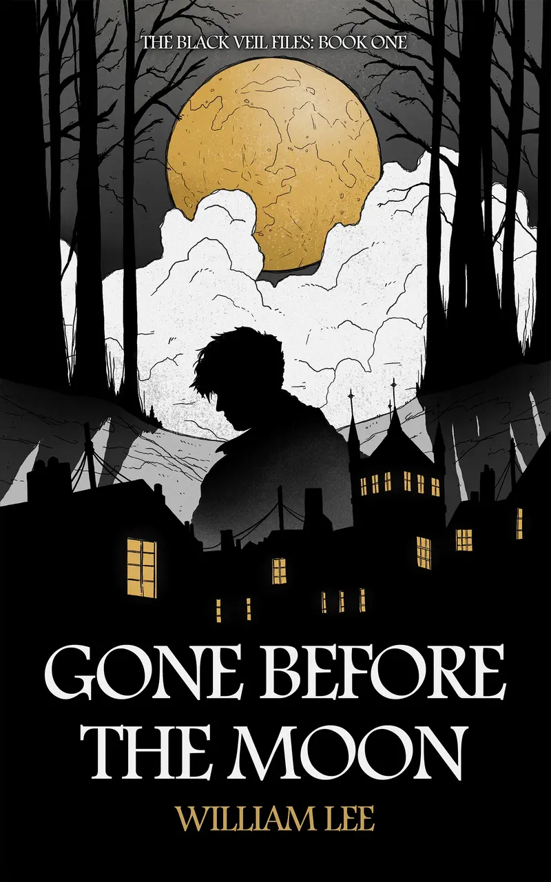 Gone Before The Moon