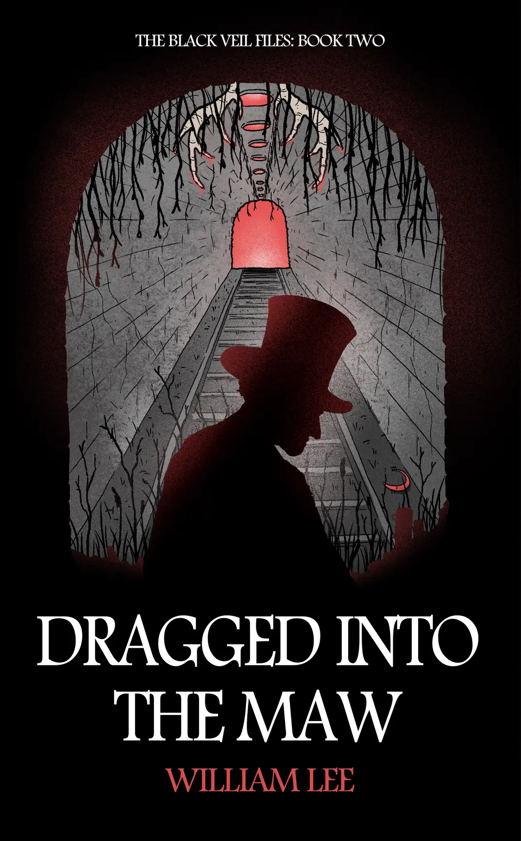 Dragged Into The Maw cover