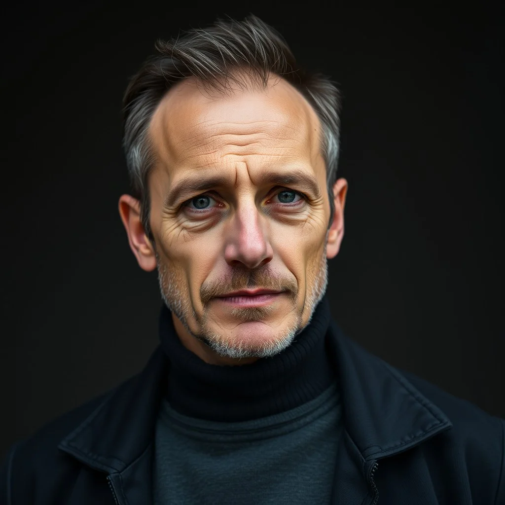 Antonio character art