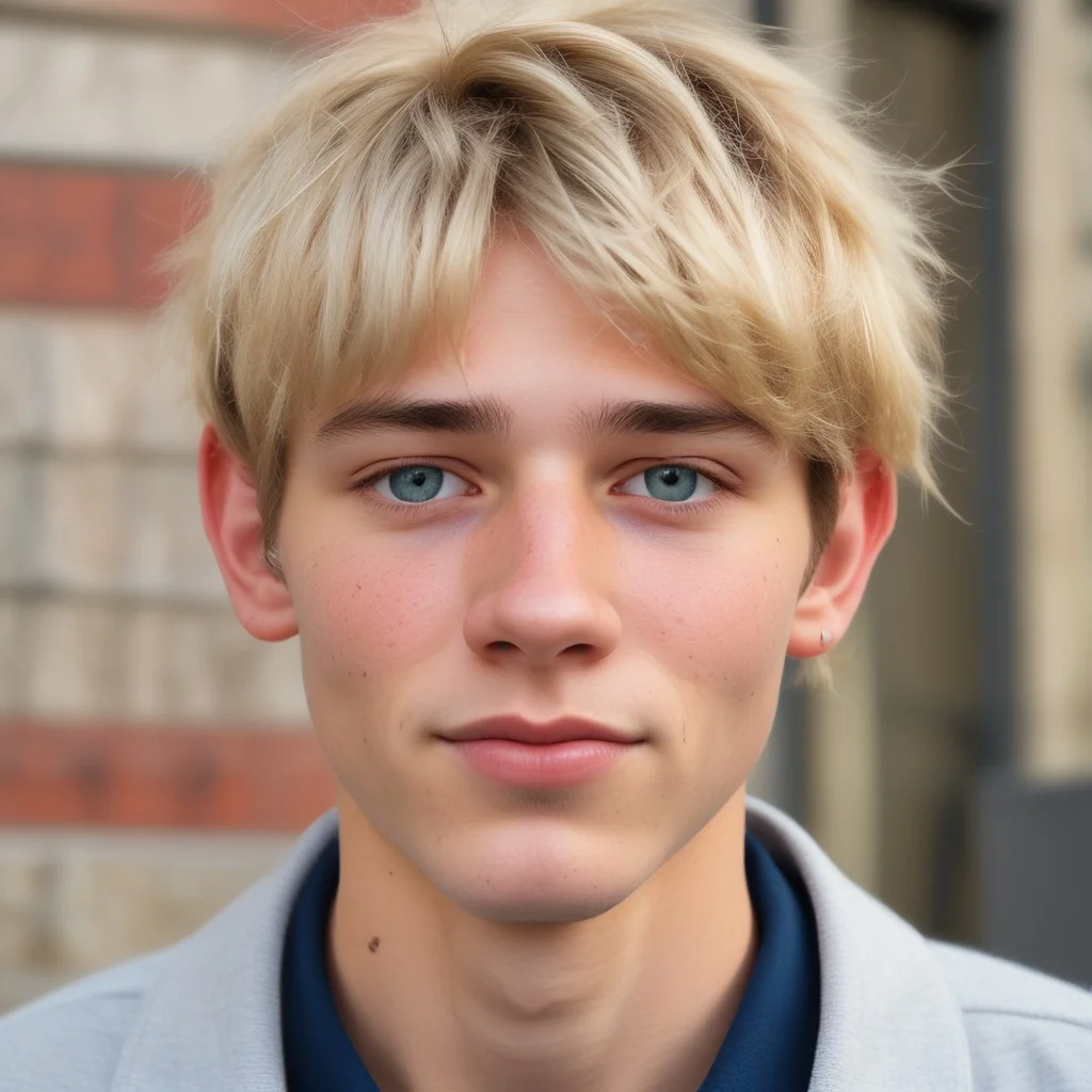 Duncan character art