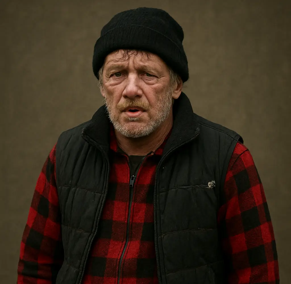 Seamus character art